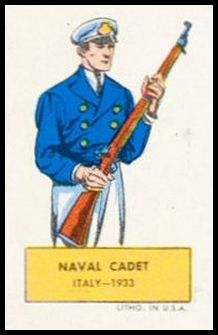 Naval Cadet